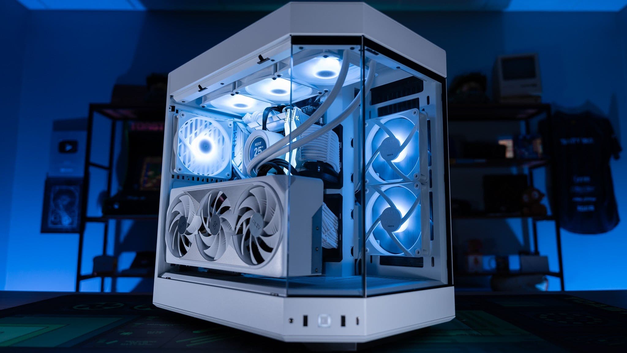 Custom PC build